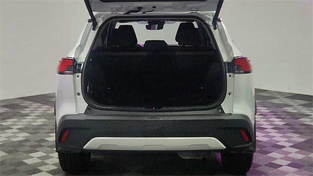 used 2024 Toyota Corolla Cross car, priced at $29,888