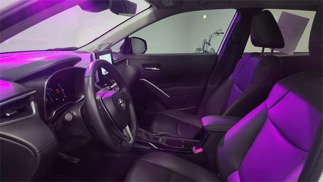 used 2024 Toyota Corolla Cross car, priced at $29,888