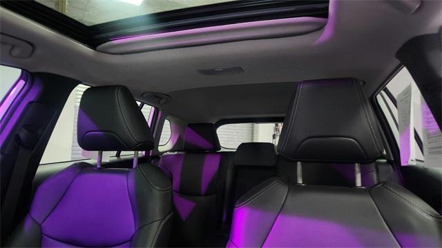 used 2024 Toyota Corolla Cross car, priced at $29,888