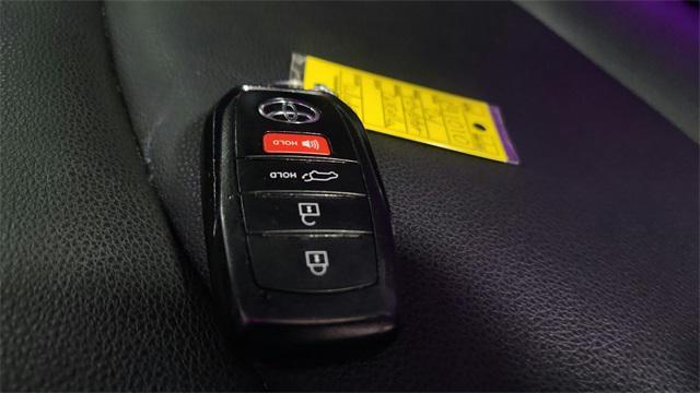 used 2024 Toyota Corolla Cross car, priced at $29,888