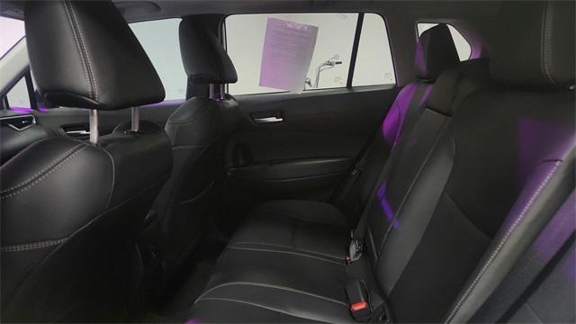 used 2024 Toyota Corolla Cross car, priced at $29,888