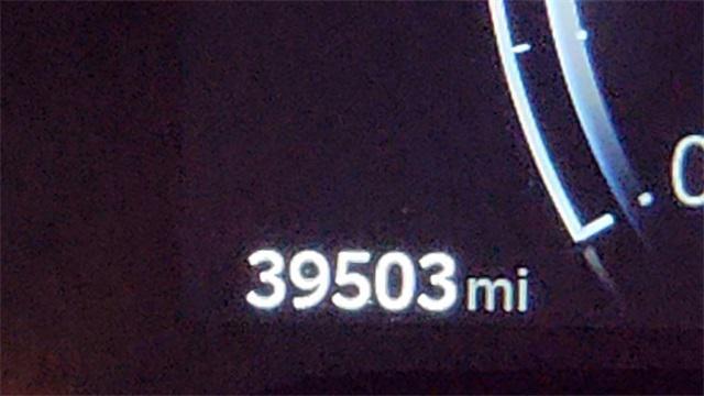 used 2024 Toyota Corolla Cross car, priced at $29,888