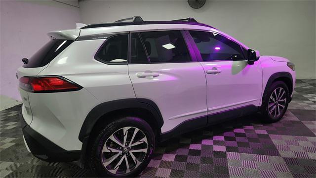 used 2024 Toyota Corolla Cross car, priced at $29,888