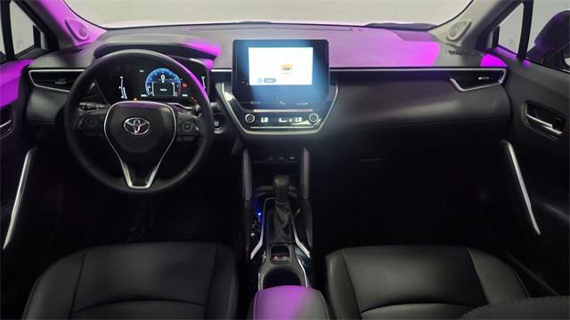used 2024 Toyota Corolla Cross car, priced at $29,888