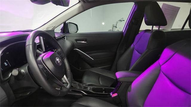 used 2024 Toyota Corolla Cross car, priced at $29,888