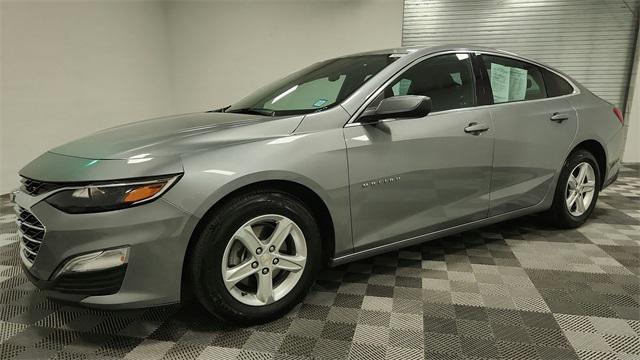 used 2023 Chevrolet Malibu car