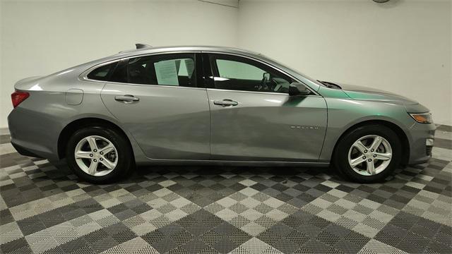 used 2023 Chevrolet Malibu car