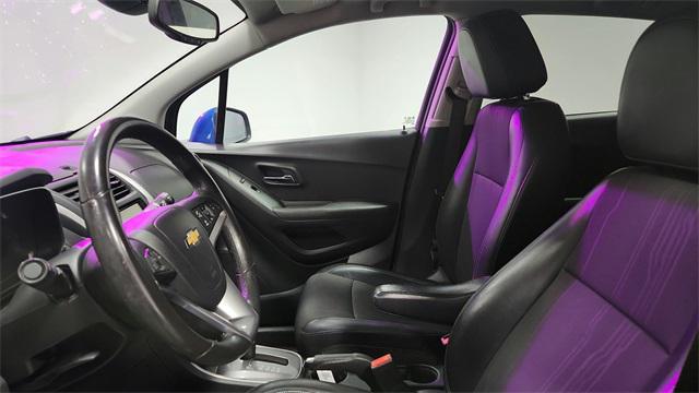 used 2015 Chevrolet Trax car