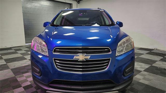 used 2015 Chevrolet Trax car