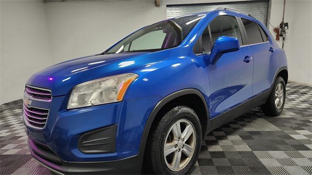 used 2015 Chevrolet Trax car