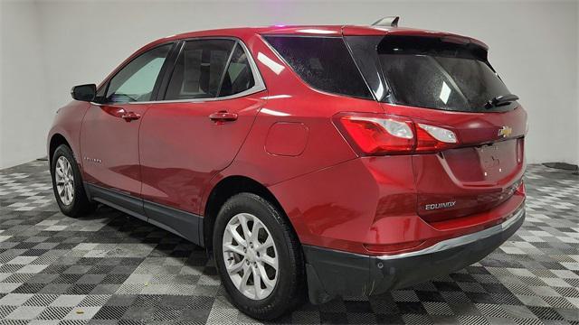 used 2018 Chevrolet Equinox car, priced at $12,800