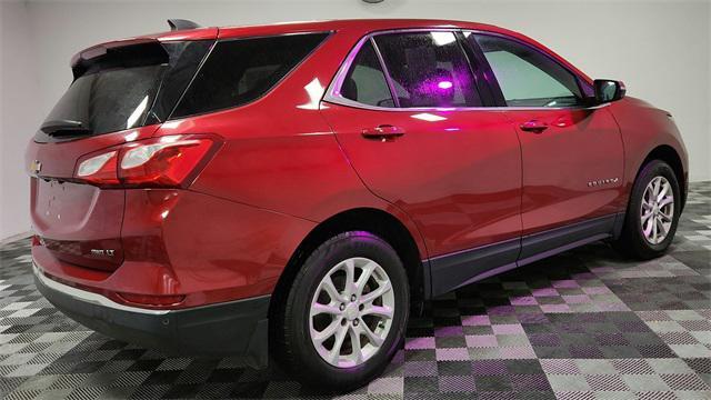 used 2018 Chevrolet Equinox car, priced at $12,800