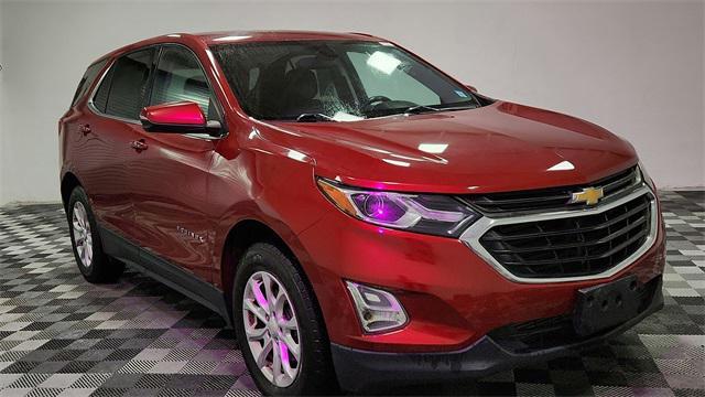 used 2018 Chevrolet Equinox car, priced at $12,800