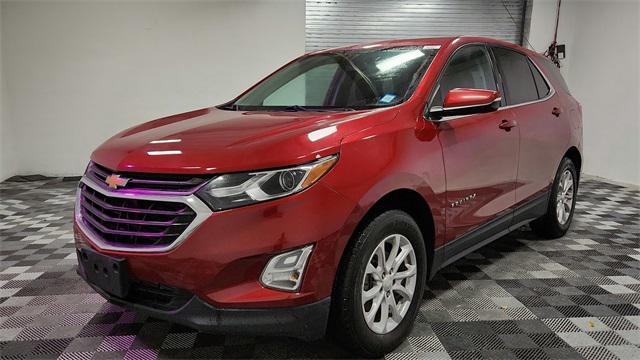 used 2018 Chevrolet Equinox car, priced at $12,800