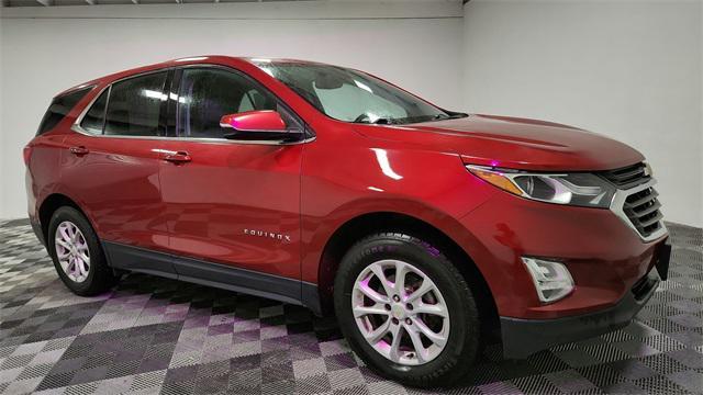 used 2018 Chevrolet Equinox car, priced at $12,800