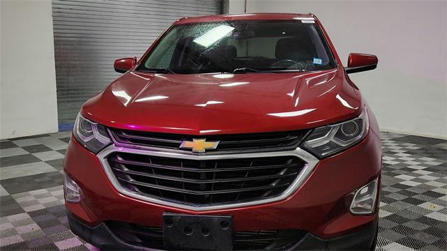 used 2018 Chevrolet Equinox car, priced at $12,800