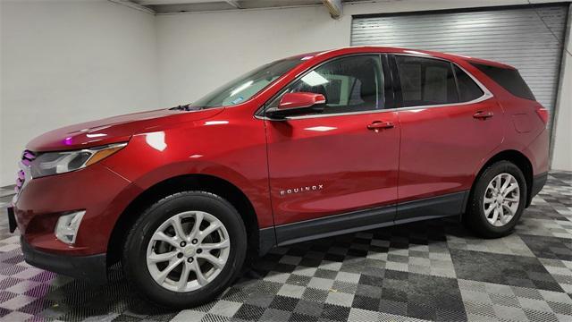 used 2018 Chevrolet Equinox car, priced at $12,800