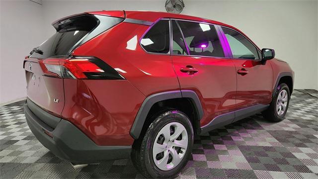 used 2024 Toyota RAV4 car