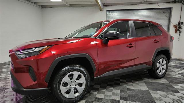 used 2024 Toyota RAV4 car