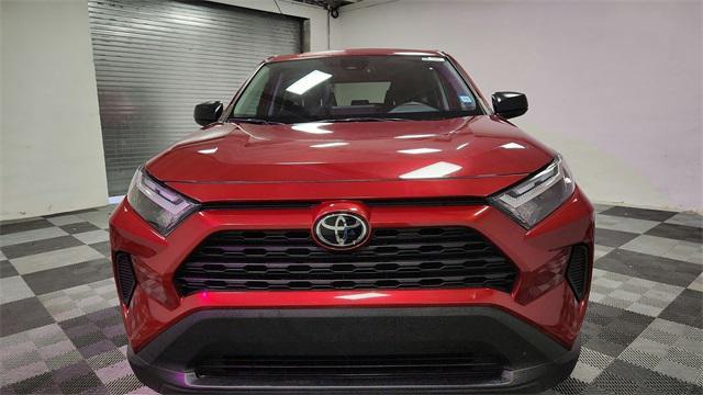 used 2024 Toyota RAV4 car