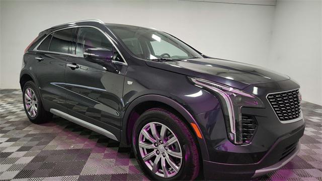 used 2023 Cadillac XT4 car