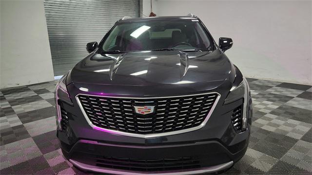 used 2023 Cadillac XT4 car