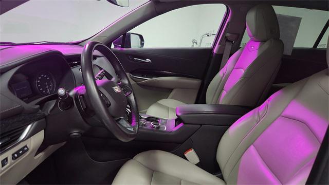 used 2023 Cadillac XT4 car