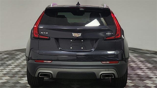 used 2023 Cadillac XT4 car