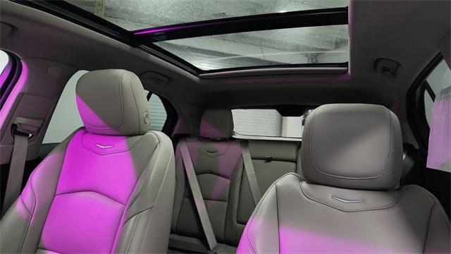 used 2023 Cadillac XT4 car