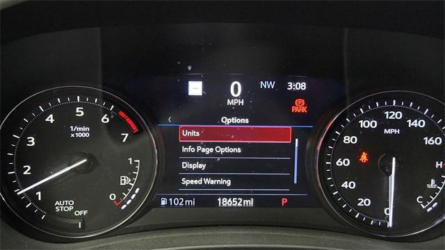 used 2023 Cadillac XT4 car