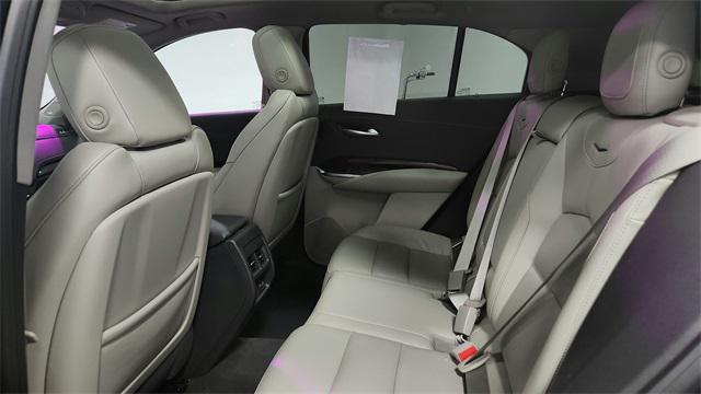 used 2023 Cadillac XT4 car