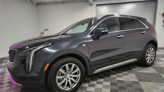 used 2023 Cadillac XT4 car