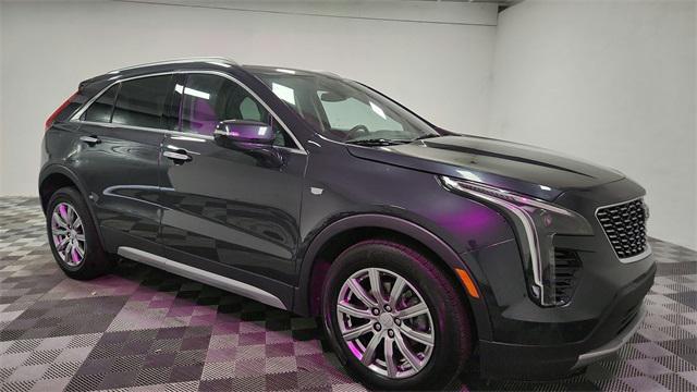 used 2023 Cadillac XT4 car