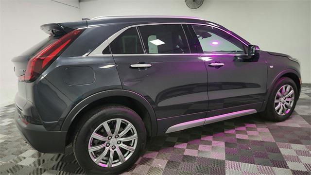 used 2023 Cadillac XT4 car
