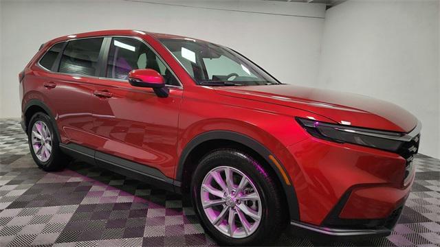 used 2025 Honda CR-V car