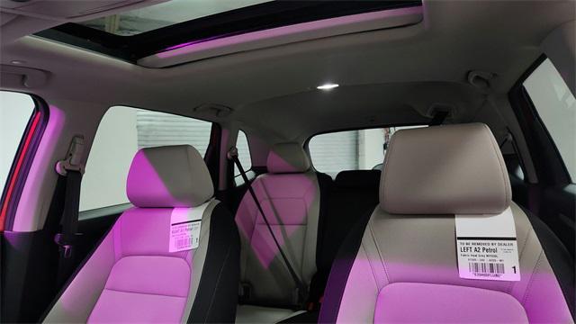 used 2025 Honda CR-V car