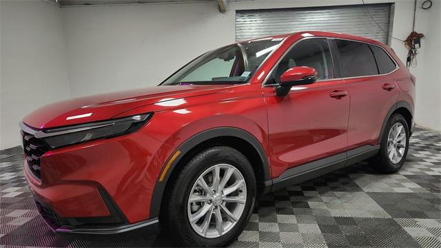 used 2025 Honda CR-V car