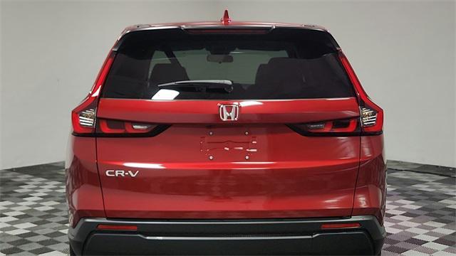used 2025 Honda CR-V car