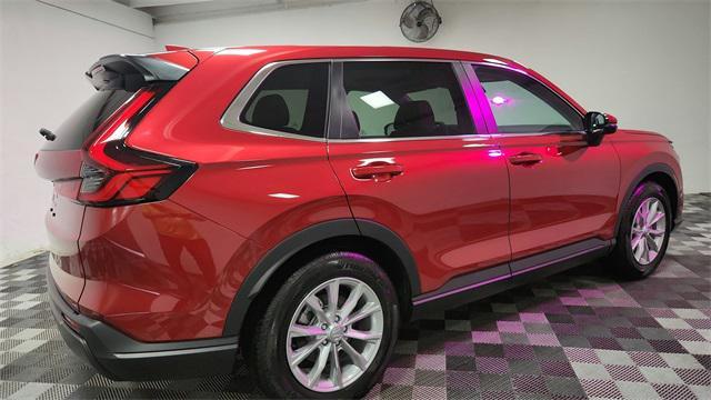 used 2025 Honda CR-V car