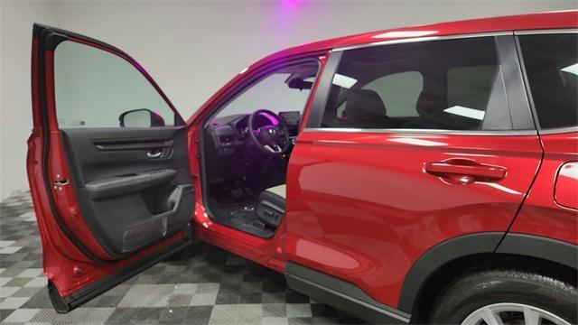 used 2025 Honda CR-V car