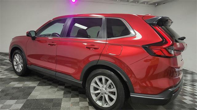 used 2025 Honda CR-V car