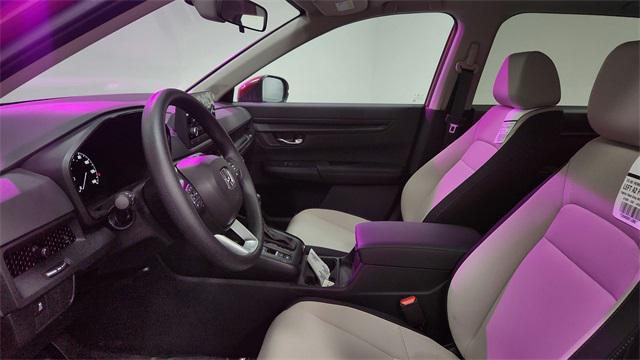 used 2025 Honda CR-V car