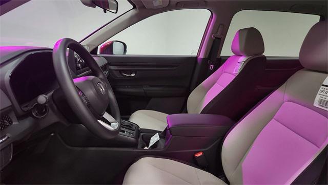 used 2025 Honda CR-V car