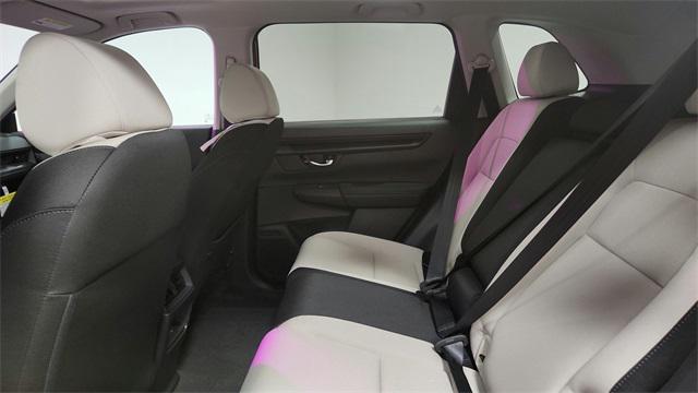used 2025 Honda CR-V car