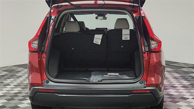 used 2025 Honda CR-V car