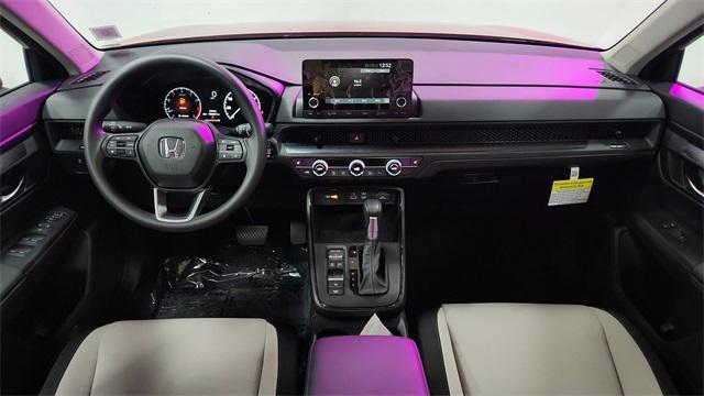 used 2025 Honda CR-V car