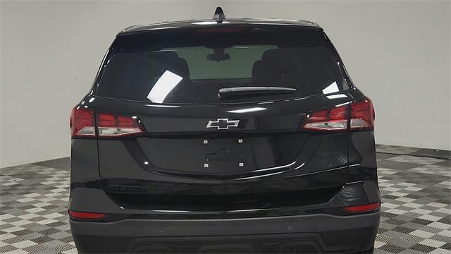 used 2024 Chevrolet Equinox car
