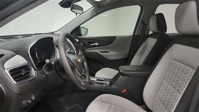 used 2024 Chevrolet Equinox car