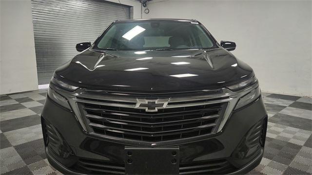 used 2024 Chevrolet Equinox car