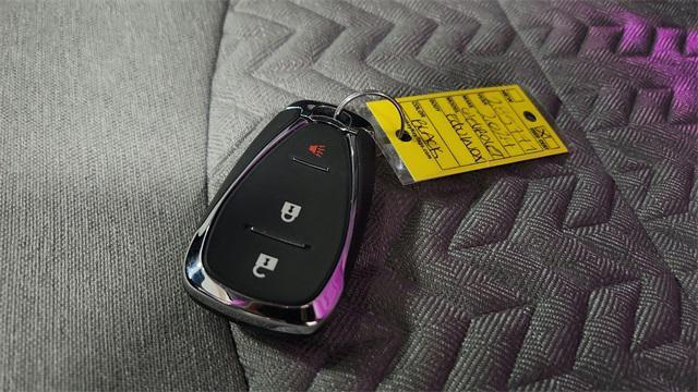 used 2024 Chevrolet Equinox car